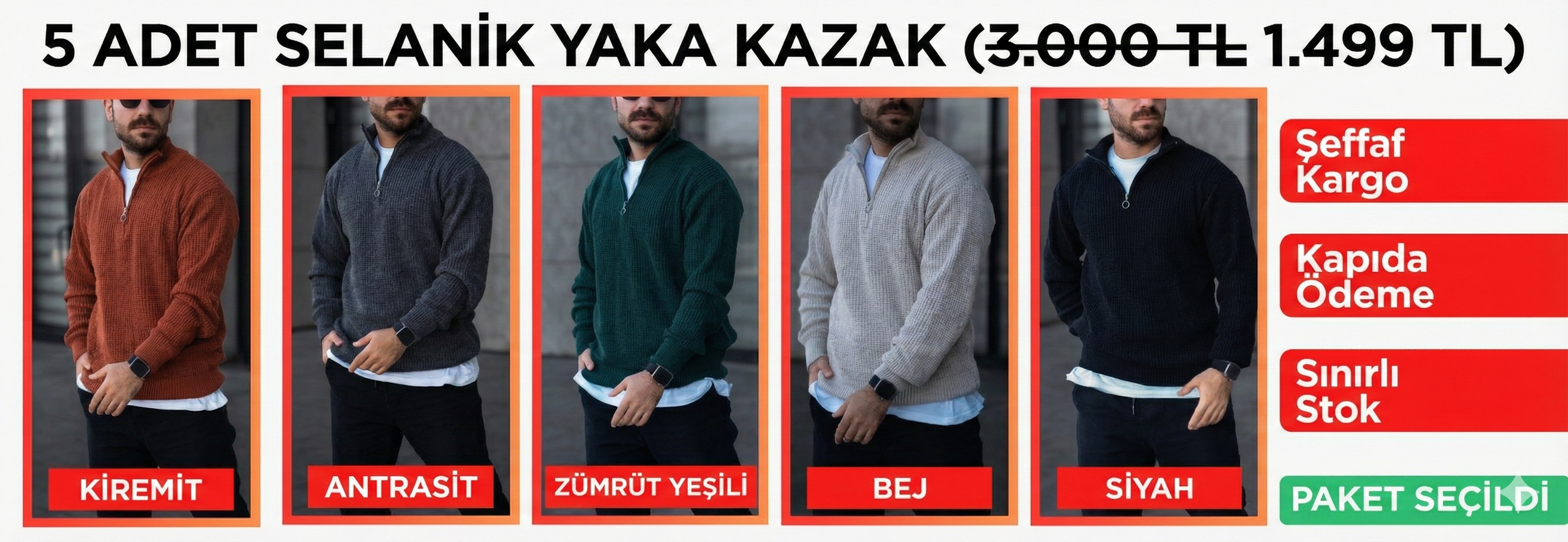 Renk Seçimi Görseli